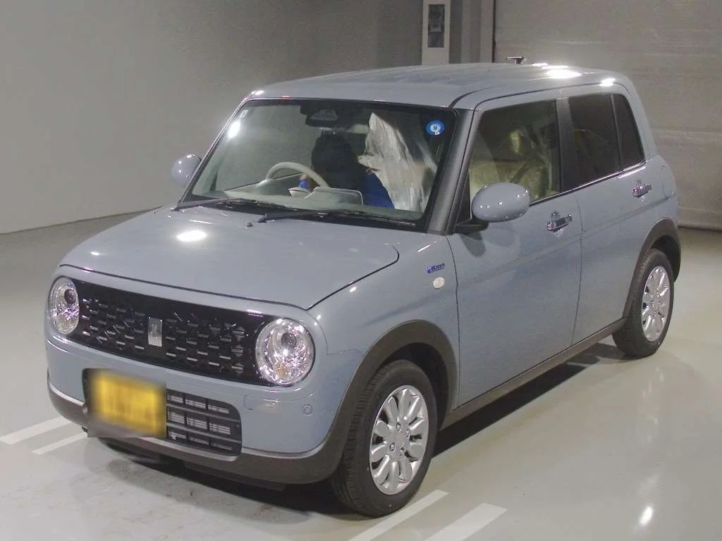 Suzuki Alto Lapin HE93S 2026
